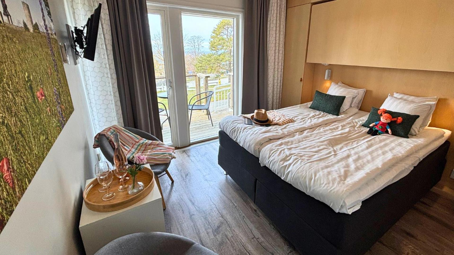 Hotell Kneippbyn Resort VBY المظهر الخارجي الصورة