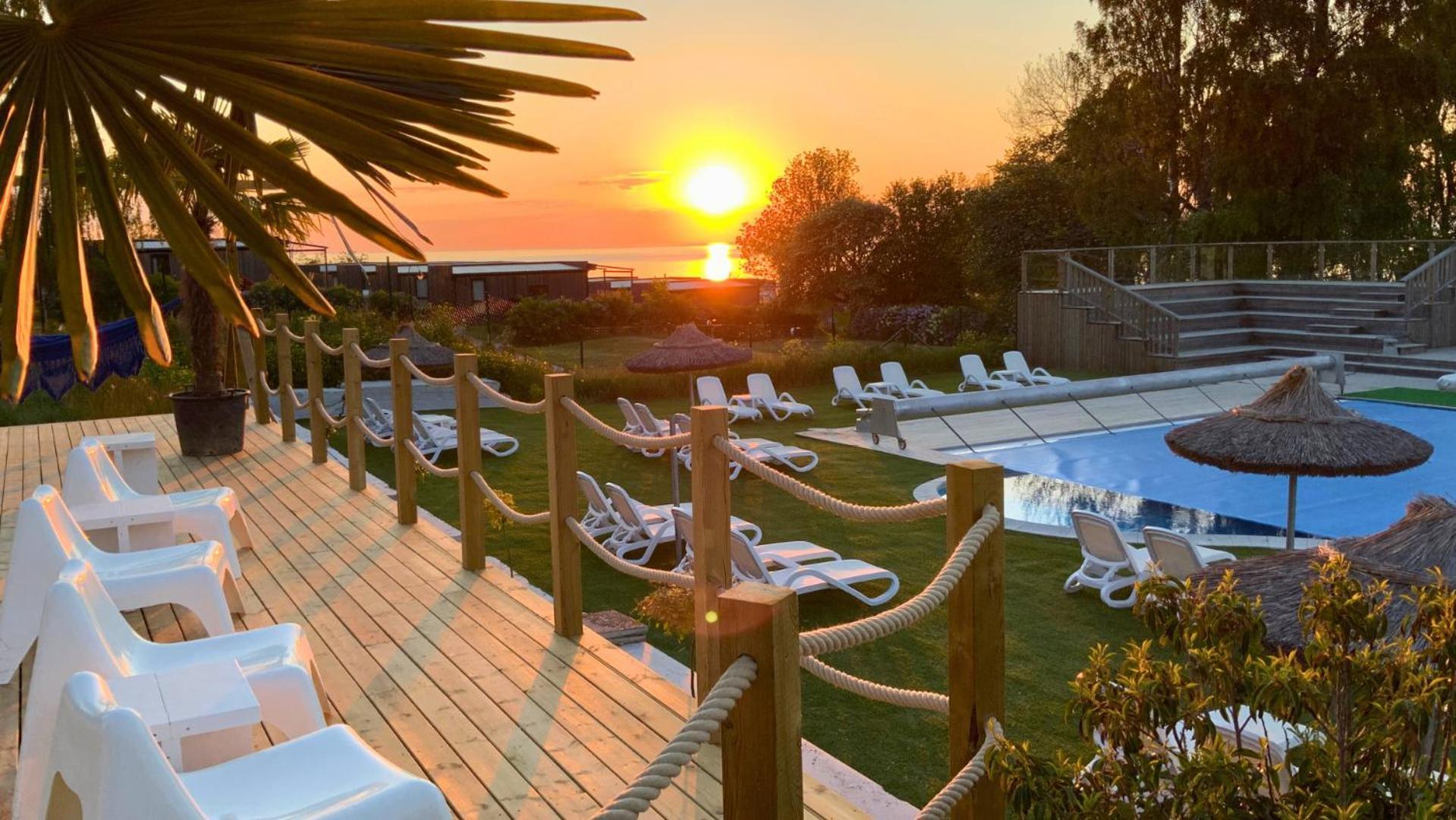 Hotell Kneippbyn Resort VBY المظهر الخارجي الصورة
