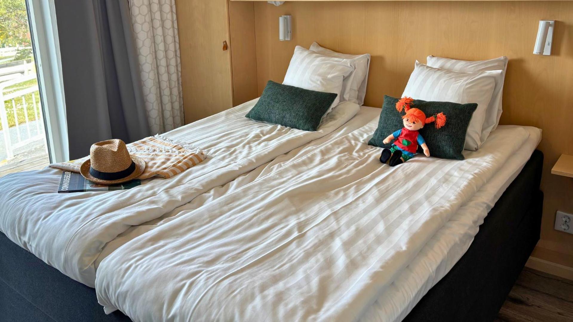 Hotell Kneippbyn Resort VBY المظهر الخارجي الصورة