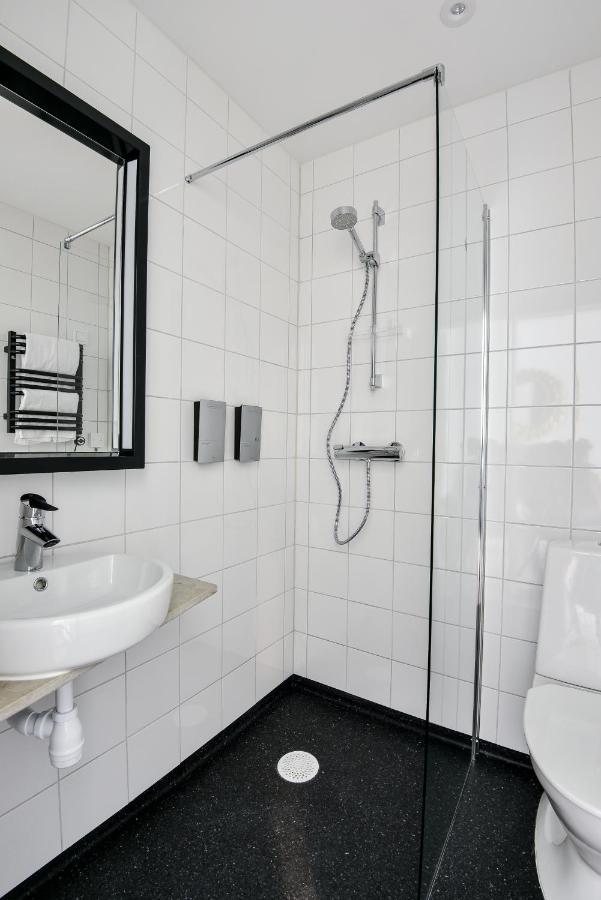 Hotell Kneippbyn Resort VBY المظهر الخارجي الصورة